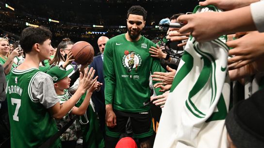 Completed Q&A: Karalis on Celtics/NBA, Thursday 03.30.23 taken at BSJ Headquarters (Celtics)